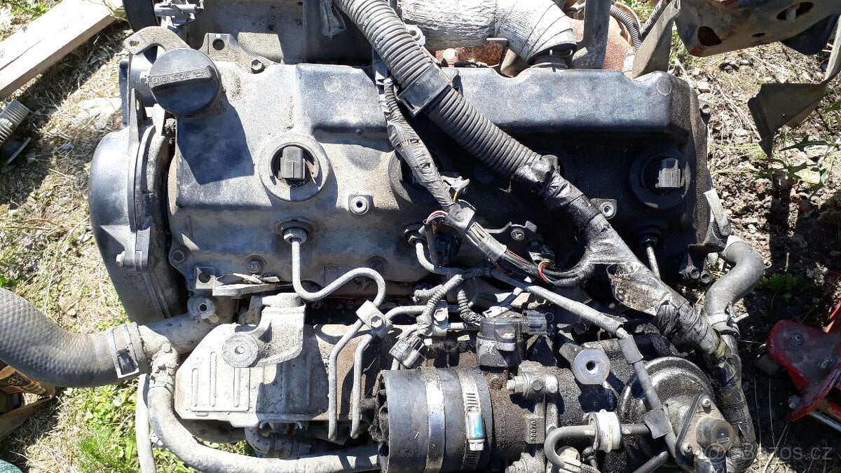 Toyota Hilux 2.5 D4D rv 2011