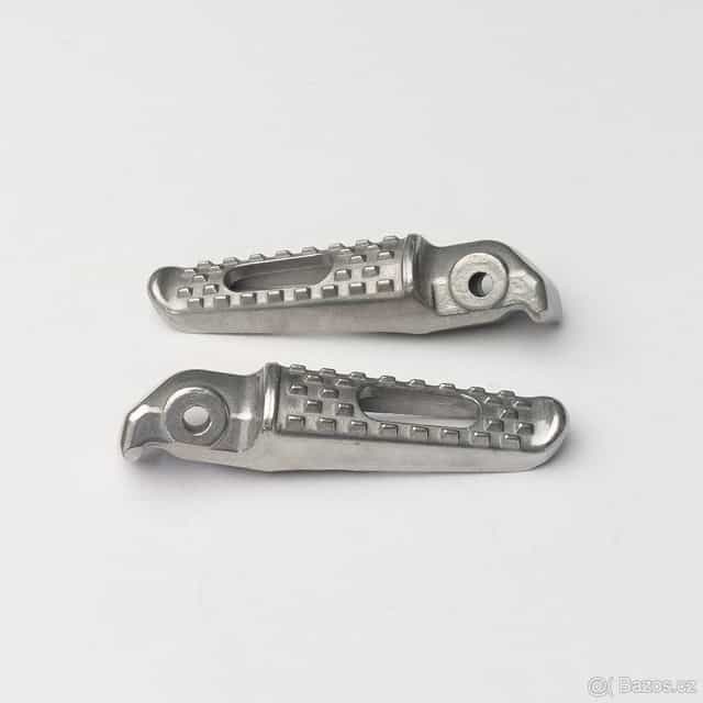 Zadní stupačky Honda CBR 600RR, CBR 1000RR