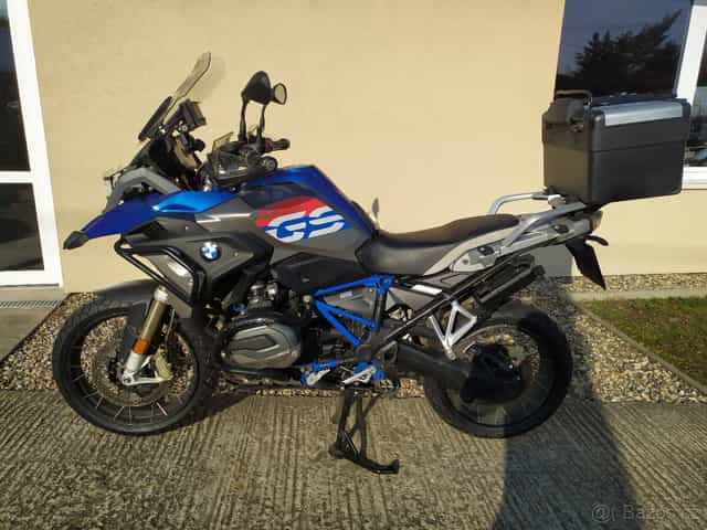 BMW R 1200 GS Rallye-2017