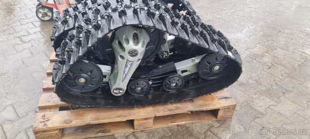 Camso X‑Gen / TJD pásový kit pro Can‑Am Outlander 800 1x jet