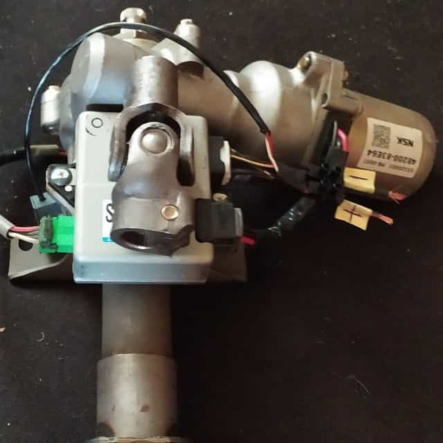 Elektrický posilovač nezávislý