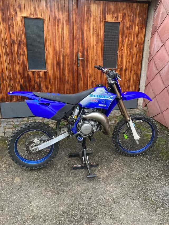 Yamaha yz 85 2021