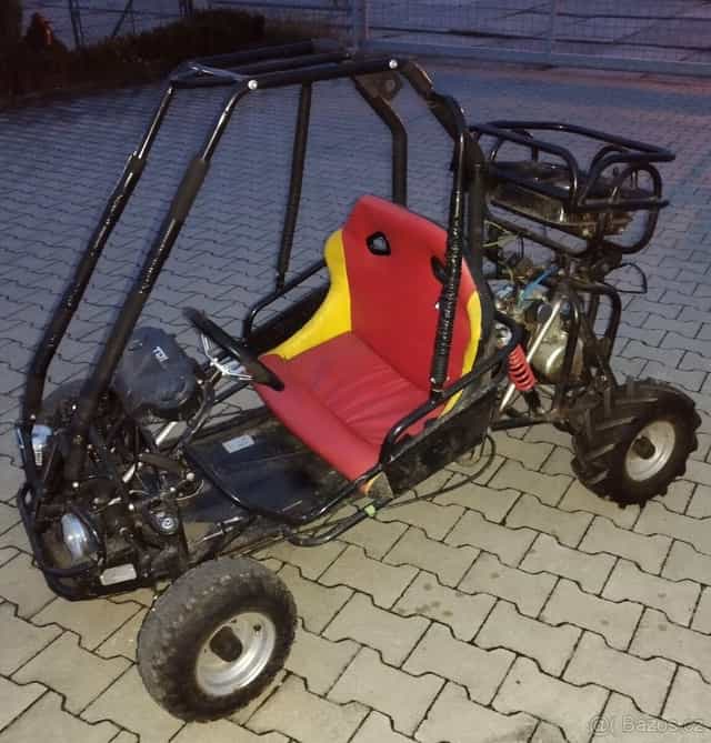 Buggy 125
