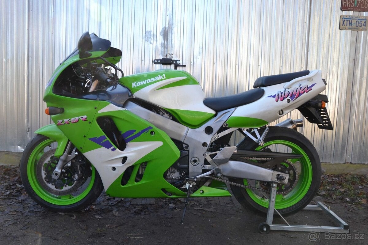 Kawasaki ZX-9R (ZX900B) -102KW