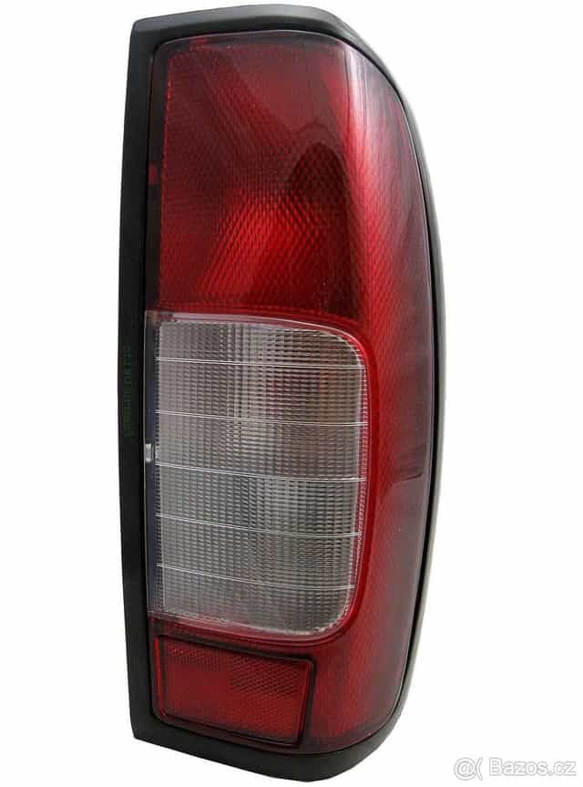 Zadní světlo pravé pro Nissan Navara D22, doublecab ...