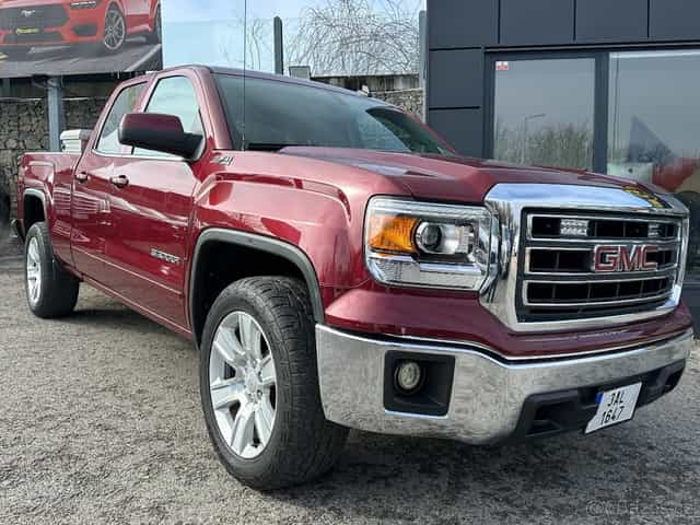 GMC Sierra 2014