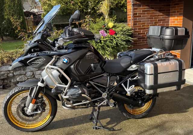 BMW R 1250 GS Adventure - TOP STAV