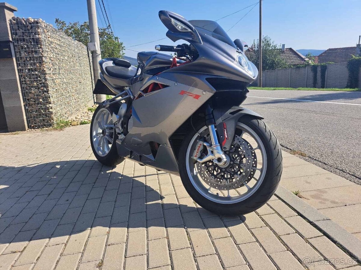 2014 mv Agusta f4 1000 abs