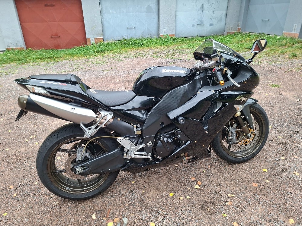 Kawasaki Ninja ZX-10R