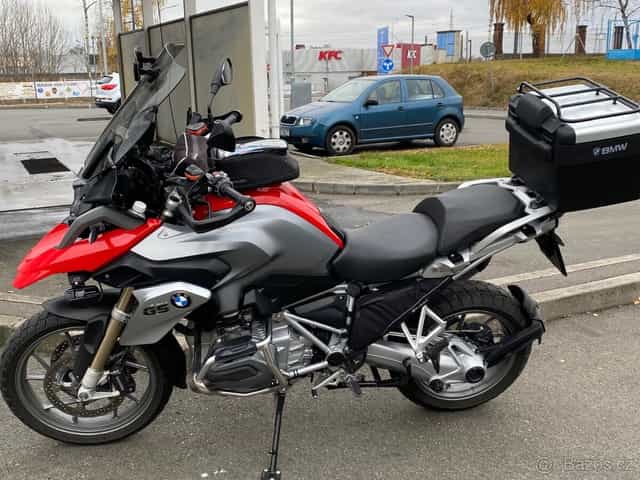BMW R1200 GS LC
