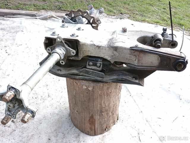 Díly Access Tomahawk