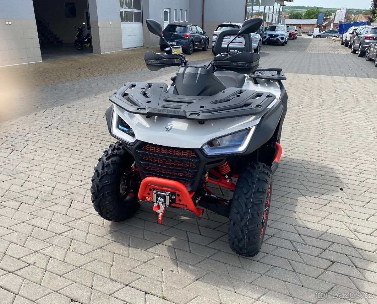 SEGWAY AT6 L EPS ,T3B,Box zdarma,DPH