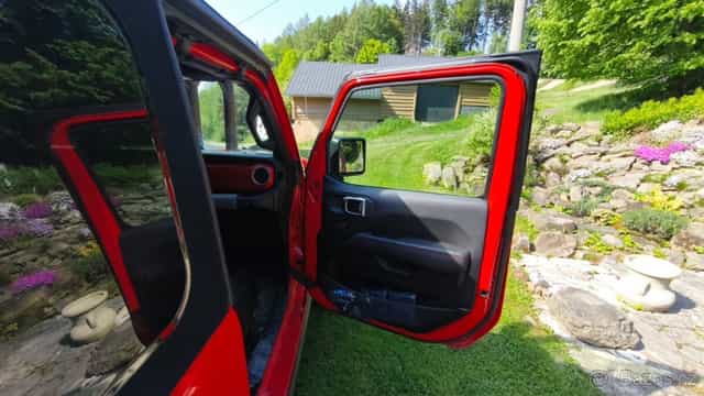 JEEP WRANGLER RUBICON