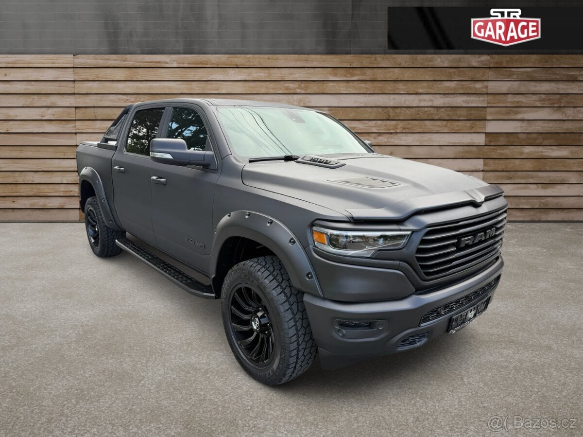 DODGE RAM RAPTOR LINER OFFROAD PAKET