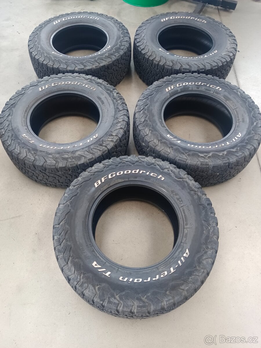 pneu celoroční BFGoodrich All- Terrain T/A