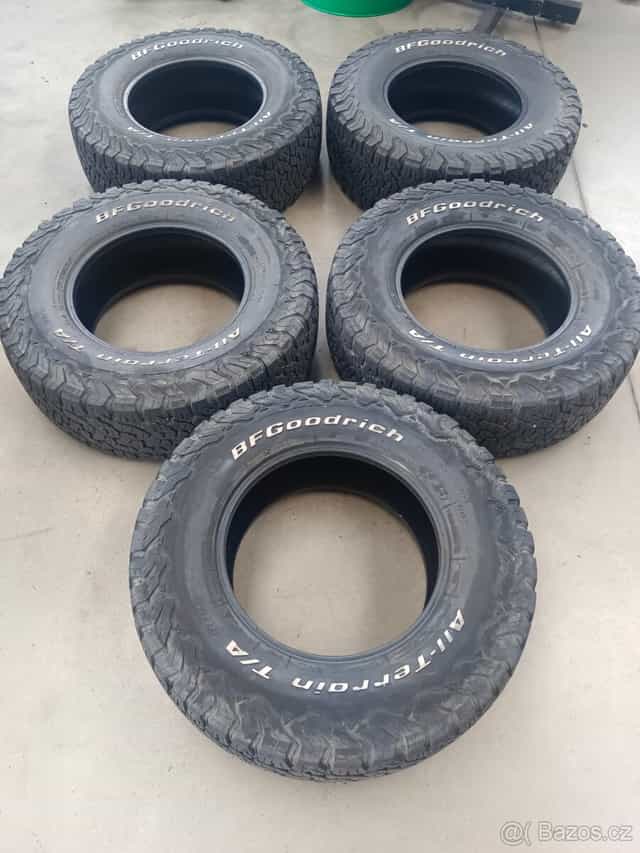 pneu celoroční BFGoodrich All- Terrain T/A