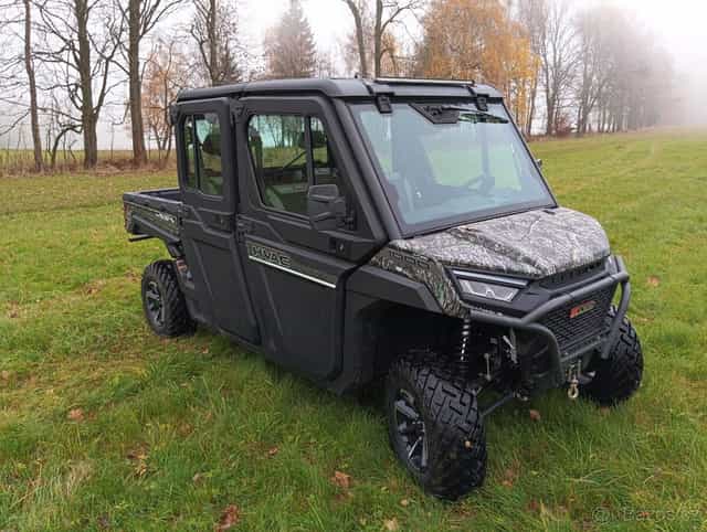 ODES WorkCross 1000 6 HVAC