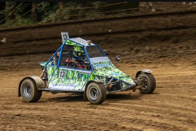 Racer Buggy 250 (RB250)