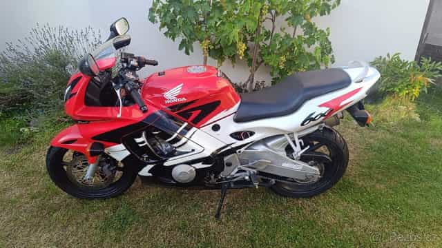 Honda CBR 600F