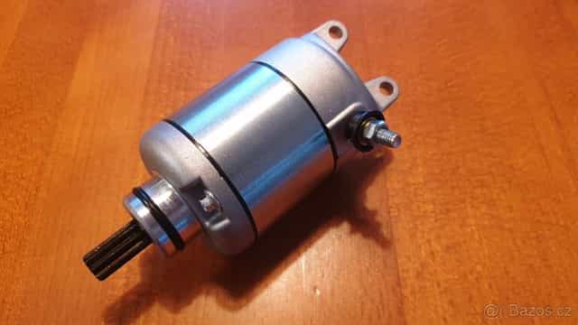 startér na motocykl KTM 250 EXC-F a KTM 250 SX-F