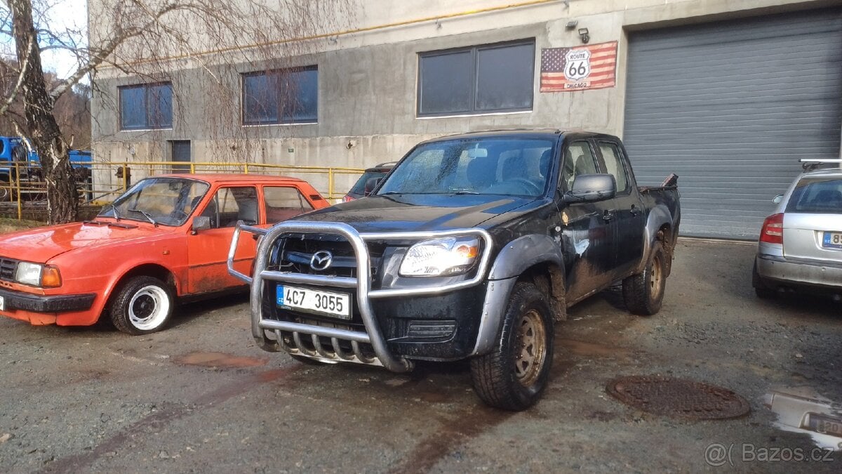 Mazda BT-50 4×4