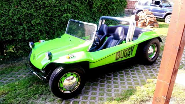 Vw buggy