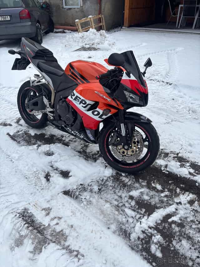 Honda CBR 600rr