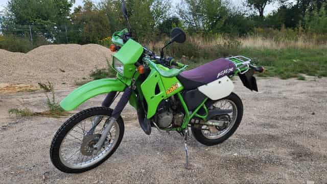 Kawasaki KMX 125 2001