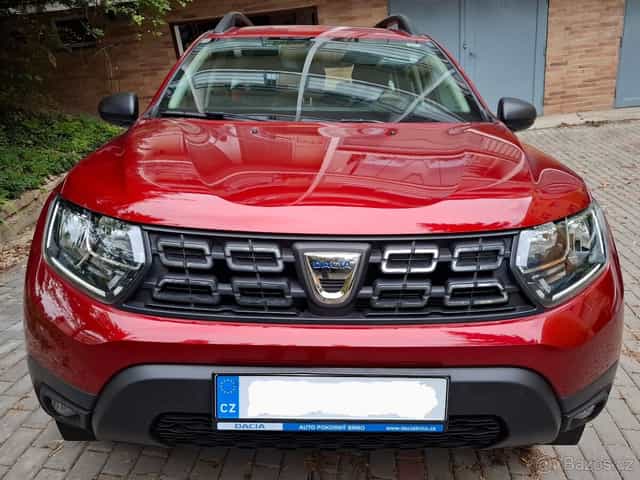 Duster 2 4x2 90TCE-top-bazary nevolat