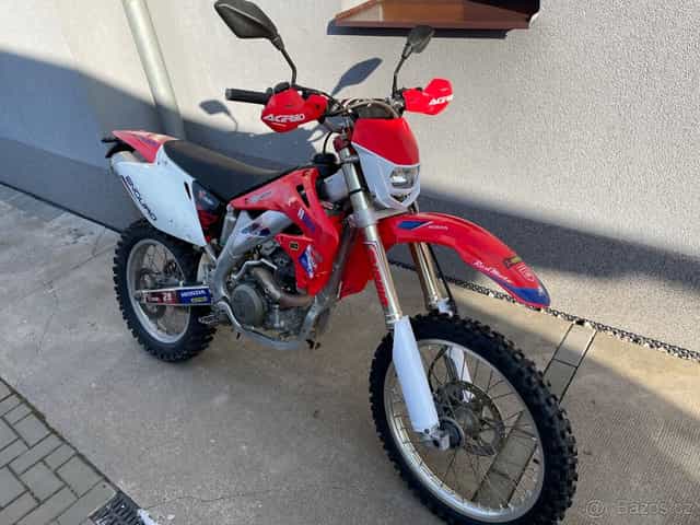 Honda CRF 450 s Tp