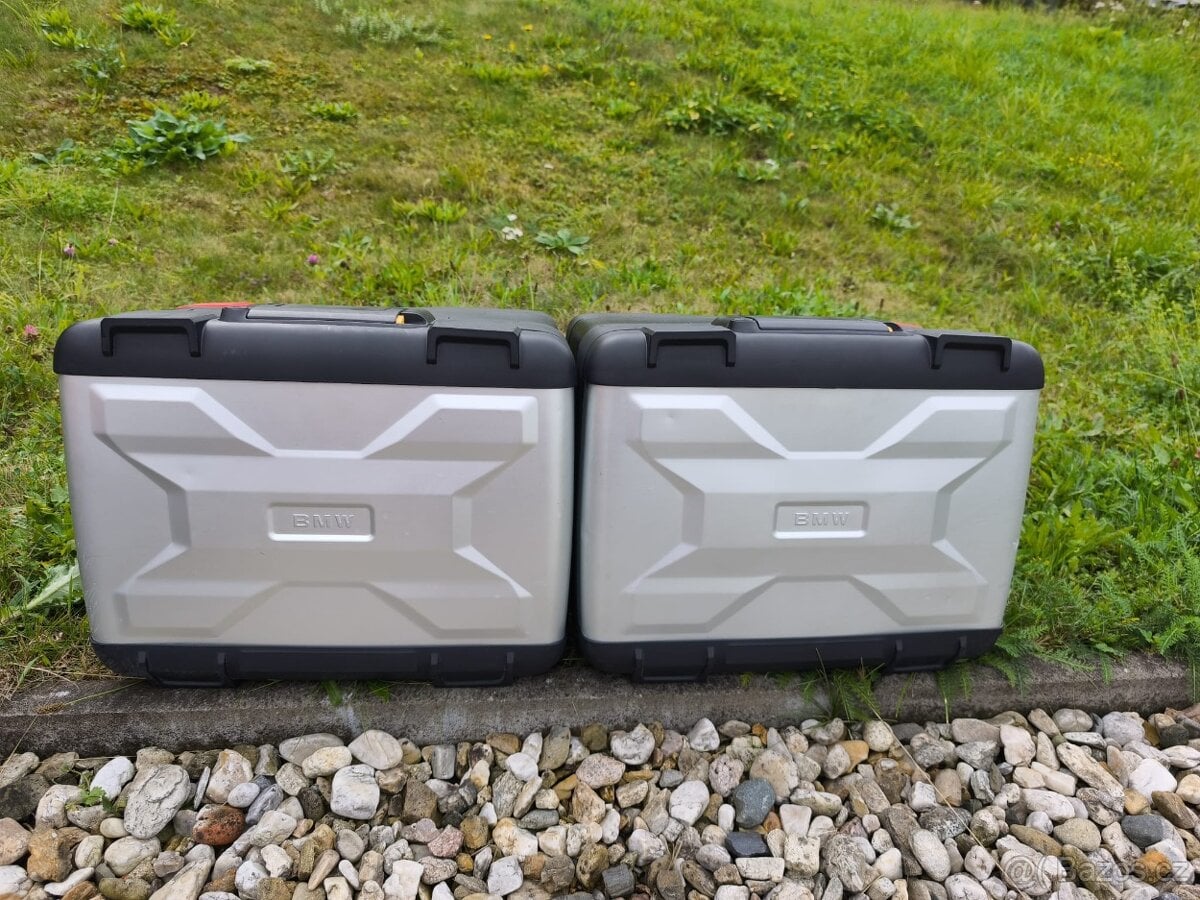 Kufry BMW 850 GS 1250gs