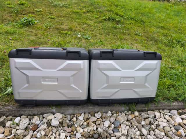 Kufry BMW 850 GS 1250gs