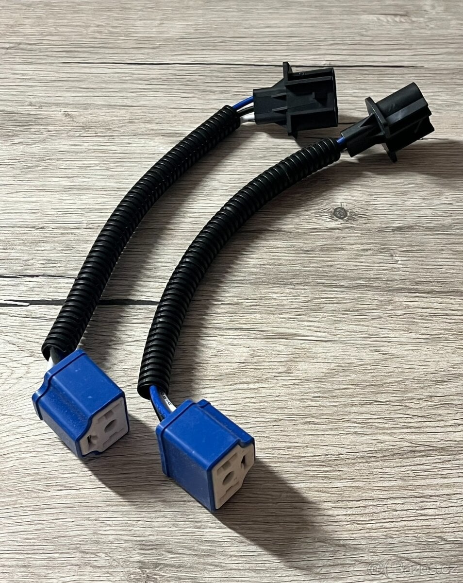 Adaptér H4 - H13