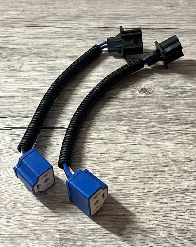 Adaptér H4 - H13