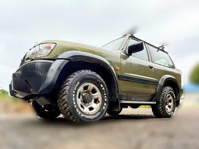 Nissan Patrol GR 2.8 TD6