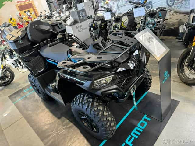 Čtyřkolka CF MOTO Gladiator X450-A, ZÁNOVNÍ