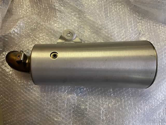 Levý tlumič výfuku Ducati Monster 696