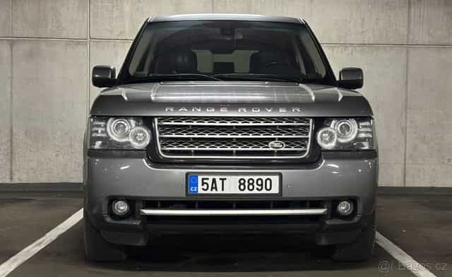 Land Rover Range Rover 2012 4.4 TDV8 L322