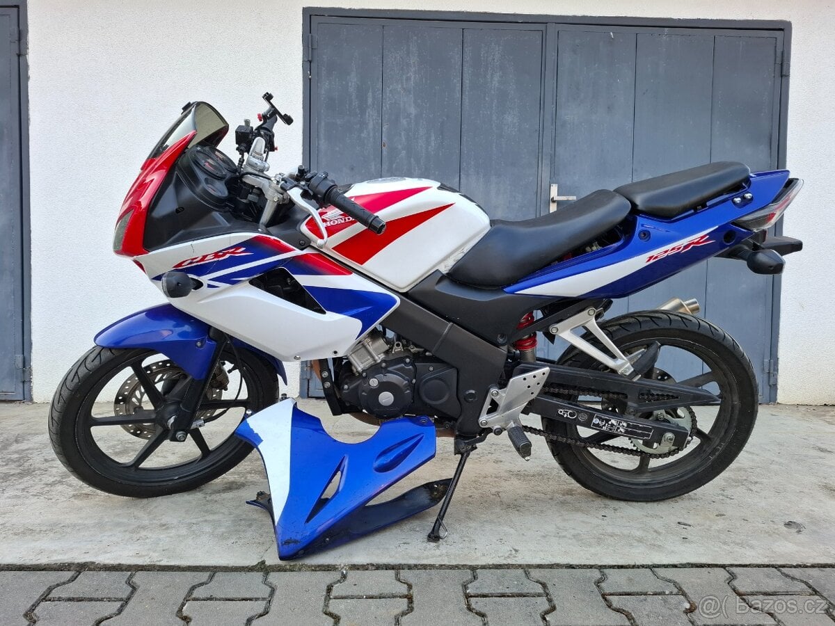 Honda CBR 125 R