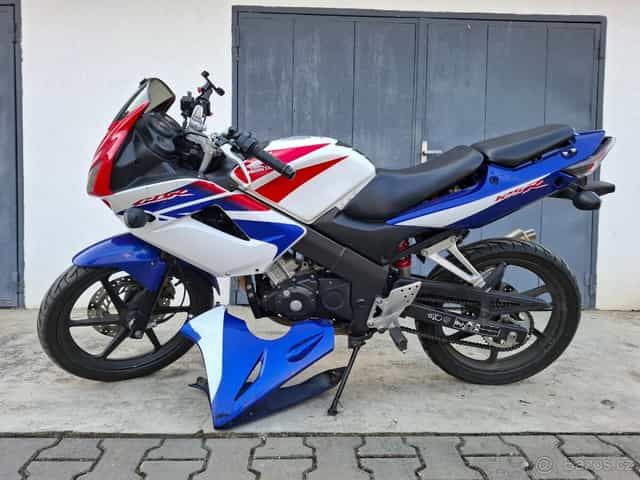 Honda CBR 125 R