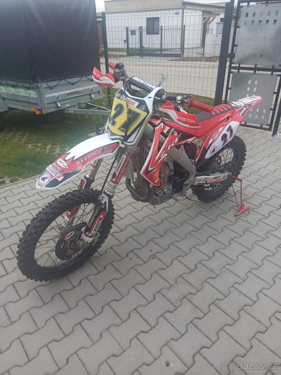 Honda CRF 450R
