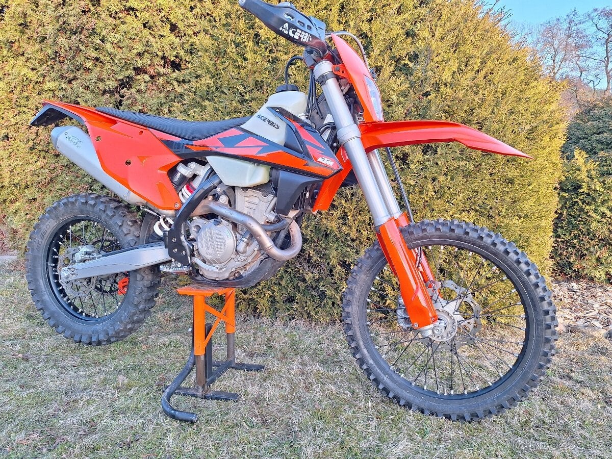 KTM EXC-F 350 2018