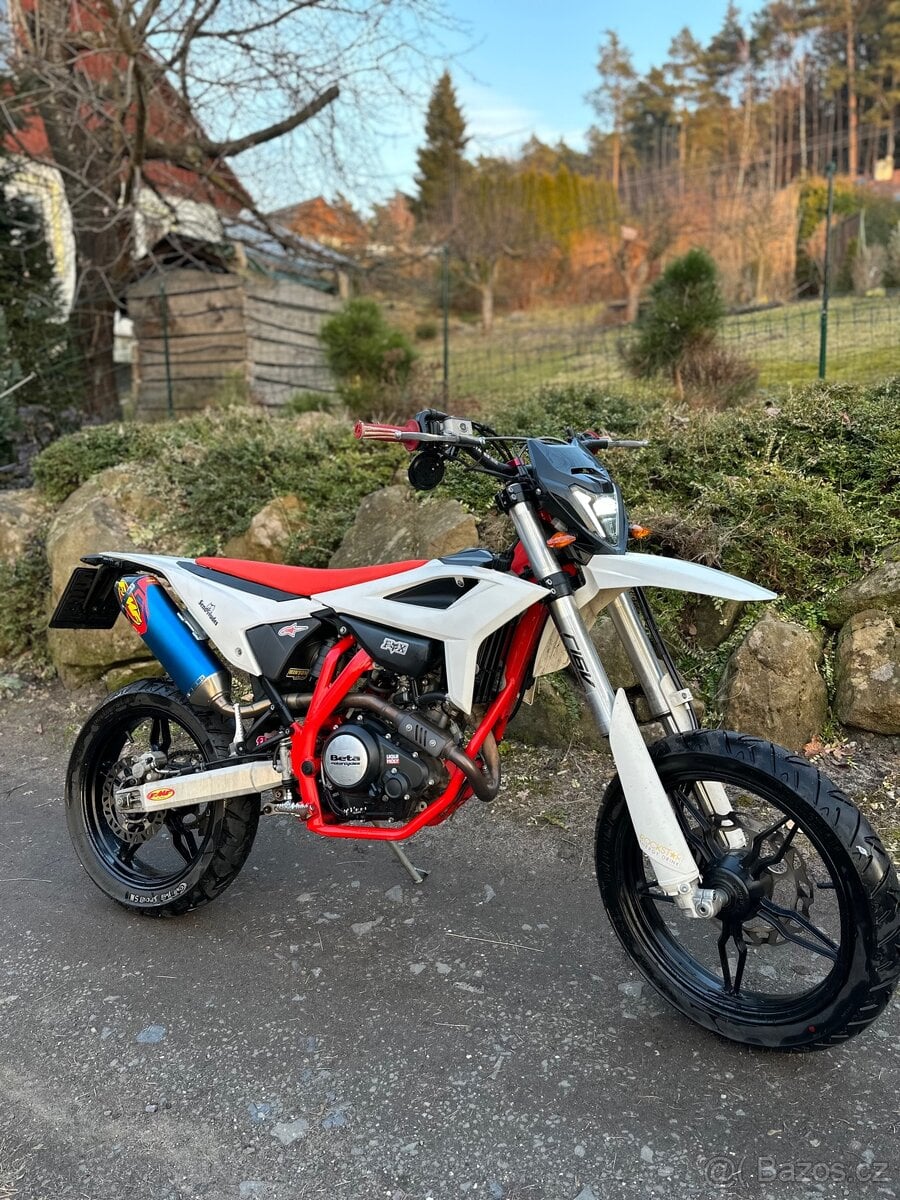 Beta rr125