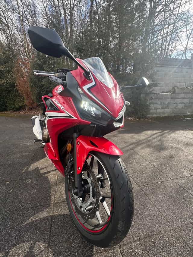 Honda CBR 500r
