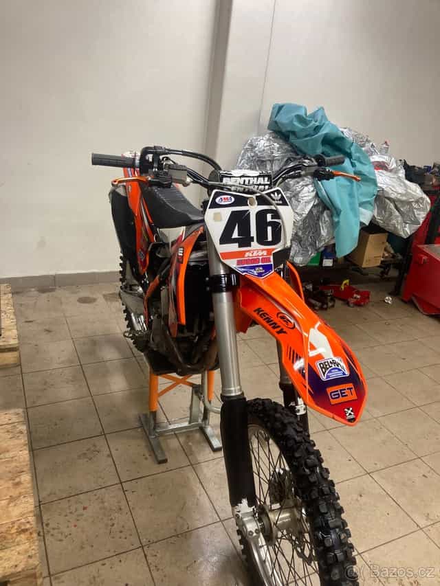 Ktm sxf 350 (2014)
