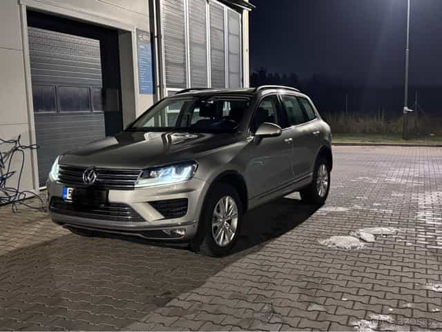Volkswagen Tuareg 3.0tdi 150kw 2016