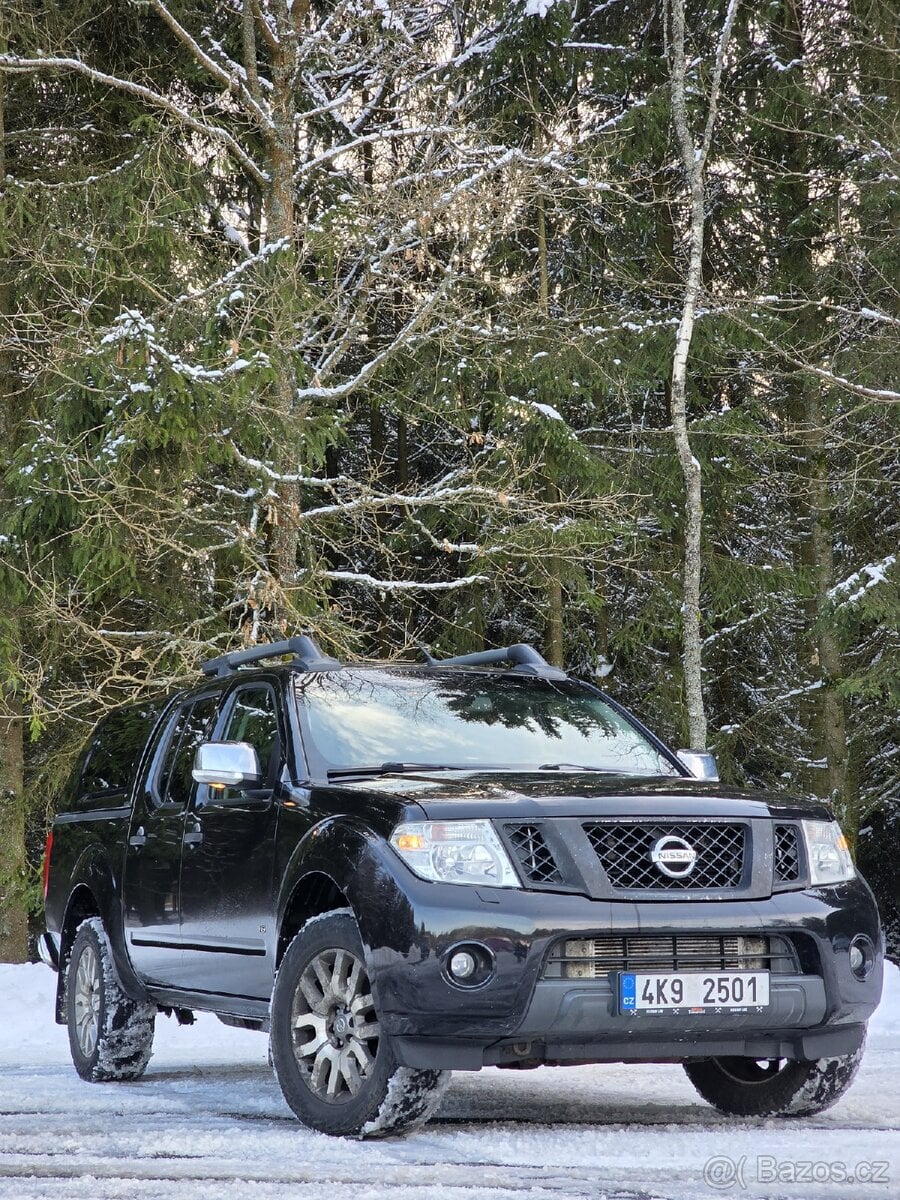 Nissan Navara 3.0D