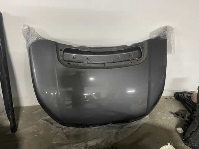 Náhradní díly Land Rover Discovery