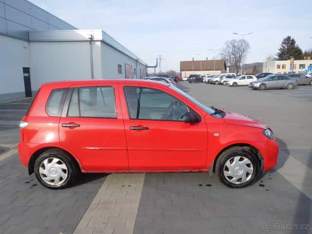 Mazda 2 1.25i Colorado, 55 kW