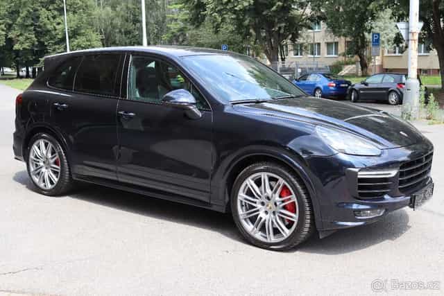PORSCHE CAYENNE GTS 3.6 V6 BITURBO 324kW 4x4